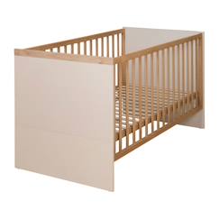 Chambre et rangement-Lit bébé évolutif transformable en lit junior jil