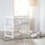 Berceau cododo 3en1 avec matelas et accessoires roba style Blanc / gris+Gris taupe 2 - vertbaudet enfant 