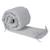 Tour de lit bébé déhoussable en coton bio lil planet Bleu clair/ bleu ciel+Gris argenté+Rose pastel+Vert givré 9 - vertbaudet enfant 