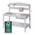 Cuisine extérieure en bois fsc® avec accessoires Gris 6 - vertbaudet enfant 