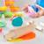 Cuisine extérieure enfant avec 6 pâtes à modeler Play-Doh et accessoires MULTICOLORE 4 - vertbaudet enfant 