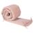 Tour de lit bébé déhoussable en coton bio lil planet Bleu clair/ bleu ciel+Gris argenté+Rose pastel+Vert givré 15 - vertbaudet enfant 