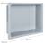 Cuisine extérieure en bois fsc® avec accessoires Gris 5 - vertbaudet enfant 