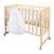 Berceau cododo 3en1 complet avec gigoteuse sternenzauber Blanc+Bois naturel 7 - vertbaudet enfant 