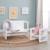 Set table convertible en banc et 1 chaise évolutive Anthracite+Beige+Blanc+Gris 14 - vertbaudet enfant 