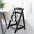 Chaise haute évolutive en bois sit up flex - utilisable jusqu'à la chaise d'adolescent Anthracite+Beige délavé+Blanc+Bois naturel+Cachemire / beige+Gris+Marron+Noir 44 - vertbaudet enfant 
