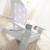 Chaise de détente pour enfant en bois fsc® avec porte-gobelet Gris 4 - vertbaudet enfant 