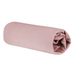 Linge de maison et décoration-Linge de lit bébé-Drap housse extensible 60x120 - 70x140  en coton bio safe asleep®