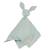 Doudou lapin en coton bio lil planet Rose pastel+Vert givré 9 - vertbaudet enfant 