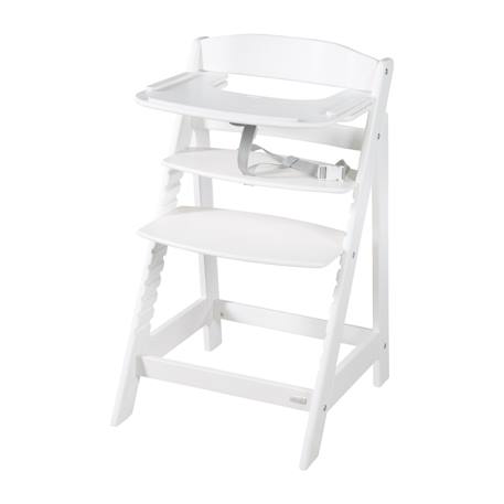 Tablette de chaise haute - plateau repas avec rebord sit up flex Beige délavé+Blanc+Bois naturel+Gris taupe+Noir 8 - vertbaudet enfant 