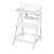 Tablette de chaise haute - plateau repas avec rebord sit up flex Beige délavé+Blanc+Bois naturel+Gris taupe+Noir 8 - vertbaudet enfant 