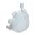 Peluche musicale lapin à suspendre - mélodie apaisante Bleu clair / ourson 5 - vertbaudet enfant 