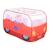 Tente pop up en forme de voiture Bleu / pat' patrouille+Corail / peppa pig 9 - vertbaudet enfant 