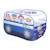 Tente pop up en forme de voiture Bleu / pat' patrouille+Corail / peppa pig 4 - vertbaudet enfant 