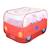 Tente pop up en forme de voiture Bleu / pat' patrouille+Corail / peppa pig 7 - vertbaudet enfant 