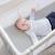 Matelas pliant respirant et déhoussable + sac de transport safe asleep® Gris 2 - vertbaudet enfant 