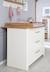 Chambre bébé évolutive complète avec soft-close ava Blanc / chêne artisan 6 - vertbaudet enfant 