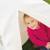 Tente de jeu indienne tipi + sac de transport Blanc cassé / beige 5 - vertbaudet enfant 