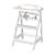 Chaise haute évolutive avec plateau repas amovible sit up fun Blanc+Bois naturel 1 - vertbaudet enfant 