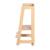 Tour d'apprentissage évolutive en bambou fsc® Anthracite+Blanc+Blanc - naturel+Naturel 21 - vertbaudet enfant 