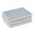 Lot de 3 langes en coton bio lil planet Bleu clair et gris argenté+Gris argenté+Rose pastel et gris argenté+Vert givré et gris argenté 1 - vertbaudet enfant 