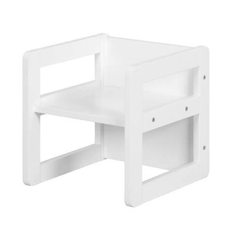 Set table convertible en banc et 1 chaise évolutive Anthracite+Beige+Blanc+Gris 17 - vertbaudet enfant 