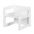 Set table convertible en banc et 1 chaise évolutive Anthracite+Beige+Blanc+Gris 17 - vertbaudet enfant 