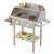Cuisine barbecue pour enfants avec 14 accessoires Gris et naturel 4 - vertbaudet enfant 