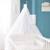 Lit évolutif avec matelas et accessoires complets sternenzauber grau Blanc / gris+Gris taupe / blanc 6 - vertbaudet enfant 
