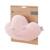 Coussin décoratif nuage pour chambre d'enfant roba style Bleu clair+Gris argenté+Rose pastel+Vert givré 15 - vertbaudet enfant 