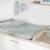 Matelas à langer déperlant et nettoyable roba style Bleu clair+Gris argenté+Rose pastel+Vert givré 14 - vertbaudet enfant 