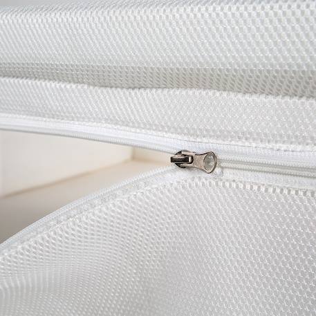 Lit cododo complet avec matelas respirant et accessoires sternenzauber Blanc 5 - vertbaudet enfant 