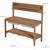 Cuisine extérieure pour enfants en bois massif Gris+Teck 11 - vertbaudet enfant 