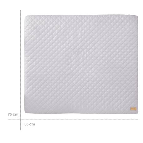 Matelas à langer déperlant et nettoyable roba style Bleu clair+Gris argenté+Rose pastel+Vert givré 7 - vertbaudet enfant 