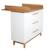 Commode à langer évolutive 3 tiroirs  finn Blanc / chêne doré 6 - vertbaudet enfant 