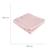 Lot 2 serviettes d'allaitement en coton bio lil planet Bleu clair+Gris argenté+Rose pastel+Vert givré 17 - vertbaudet enfant 