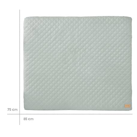 Matelas à langer déperlant et nettoyable roba style Bleu clair+Gris argenté+Rose pastel+Vert givré 16 - vertbaudet enfant 