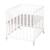 Parc bébé scandinave en bois massif + tapis en coton bio lil planet Anthracite - gris argenté+Blanc - gris argenté+Blanc - vert givré+Naturel - gris argenté 11 - vertbaudet enfant 