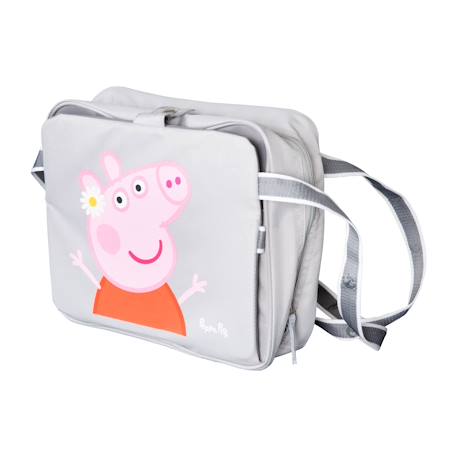 Réhausseur de chaise pour bébé avec coussin gonflable Bleu marine+Gris / étoile+Gris / peppa pig 15 - vertbaudet enfant 