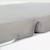Matelas pliant respirant et déhoussable + sac de transport safe asleep® Gris 5 - vertbaudet enfant 