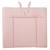 Matelas à langer déperlant à tête de lapin roba style Rose pastel+Vert givré 1 - vertbaudet enfant 