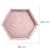 Tapis de parc bébé hexagonal roba style - rembourrage latéral sécurisé Bleu clair / ciel+Gris argenté+Rose / mauve+Vert givré 12 - vertbaudet enfant 