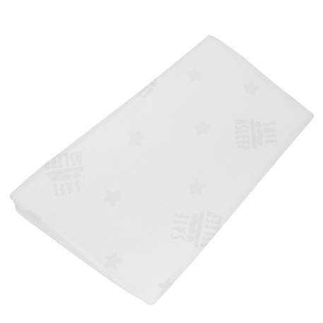 Plan incliné respirant et déhoussable pour matelas bébé safe asleep® Blanc 1 - vertbaudet enfant 