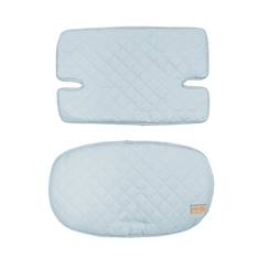 Puériculture-Coussins matelassés et déperlants pour chaises hautes sit up