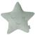 Coussin décoratif étoile pour chambre d'enfant roba style Bleu clair+Gris argenté+Rose pastel+Vert givré 19 - vertbaudet enfant 