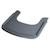 Tablette de chaise haute - plateau repas avec rebord sit up flex Beige délavé+Blanc+Bois naturel+Gris anthracite+Gris taupe+Noir 17 - vertbaudet enfant 