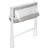 Berceau pliable avec matelas Blanc et gris 3 - vertbaudet enfant 