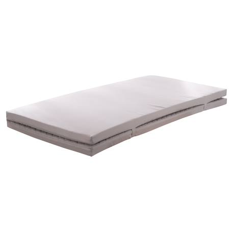 Tapis d'éveil pliant transformable en matelas pour lit bébé Gris anthracite 4 - vertbaudet enfant 