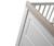 Lit bébé évolutif convertible en lit junior felicia Blanc cassé / luna elm 4 - vertbaudet enfant 