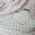 Gigoteuse sans manches en coton bio Lil Planet Bleu clair+Gris argenté+Rose pastel+Vert givré 20 - vertbaudet enfant 
